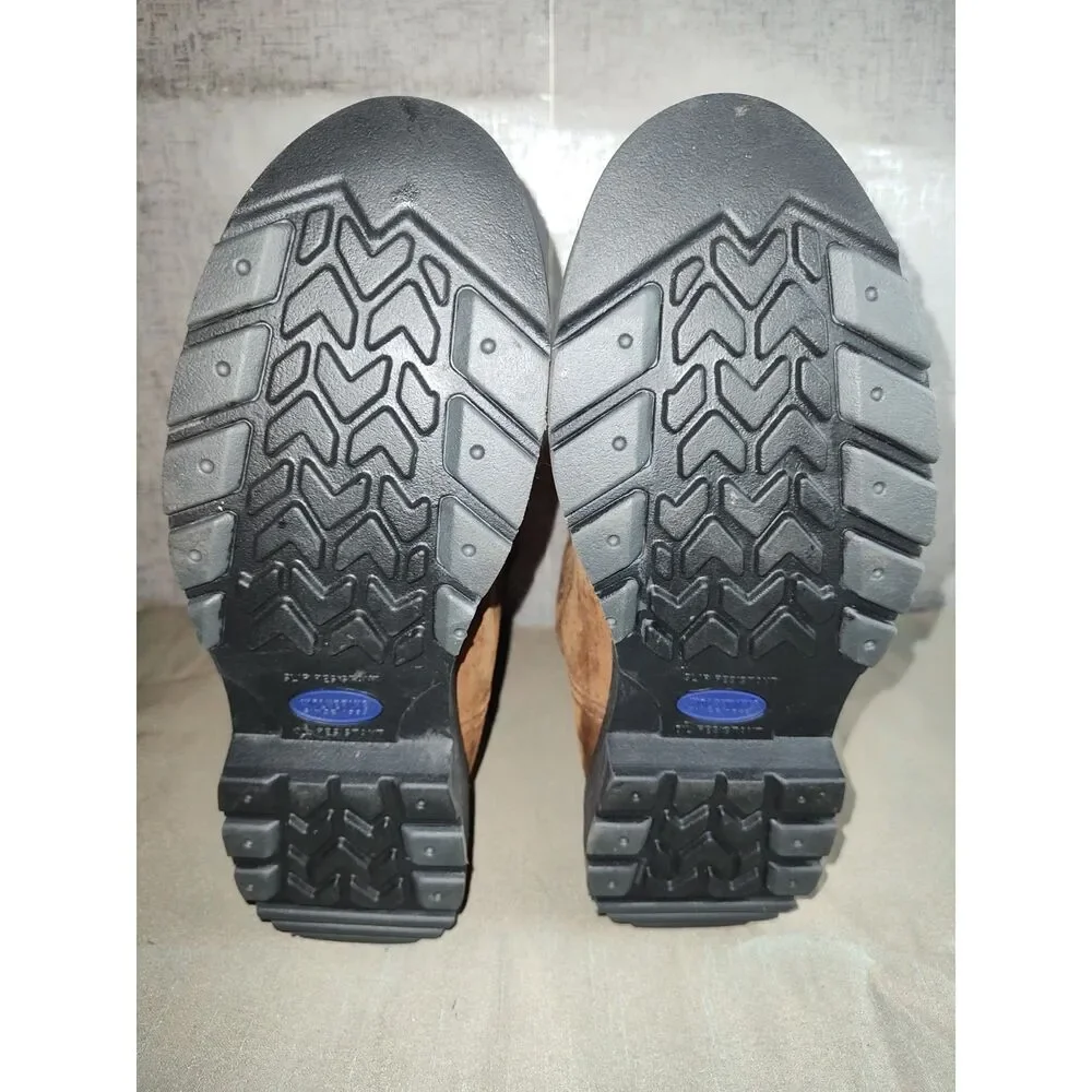 Wolverine Wellington Men's Work Boots Sz 8.5M